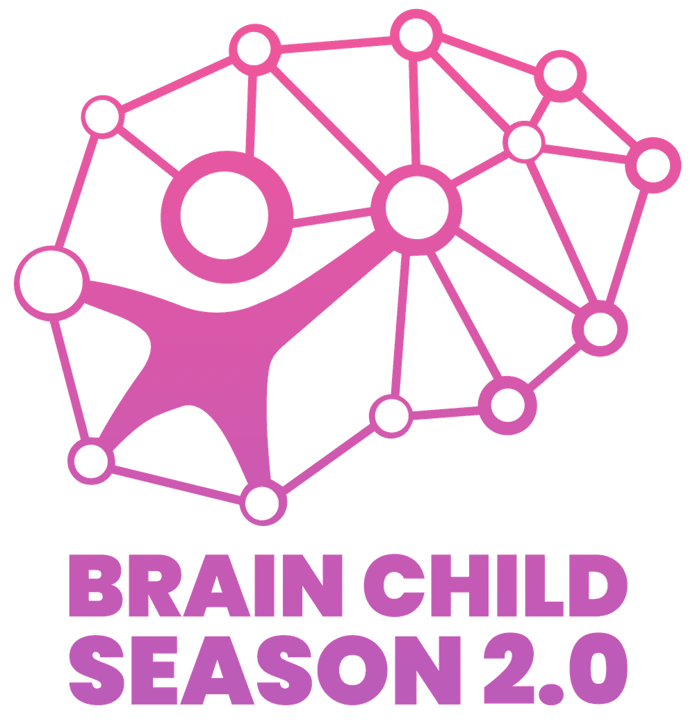 BrainChild Season 2.0 logo